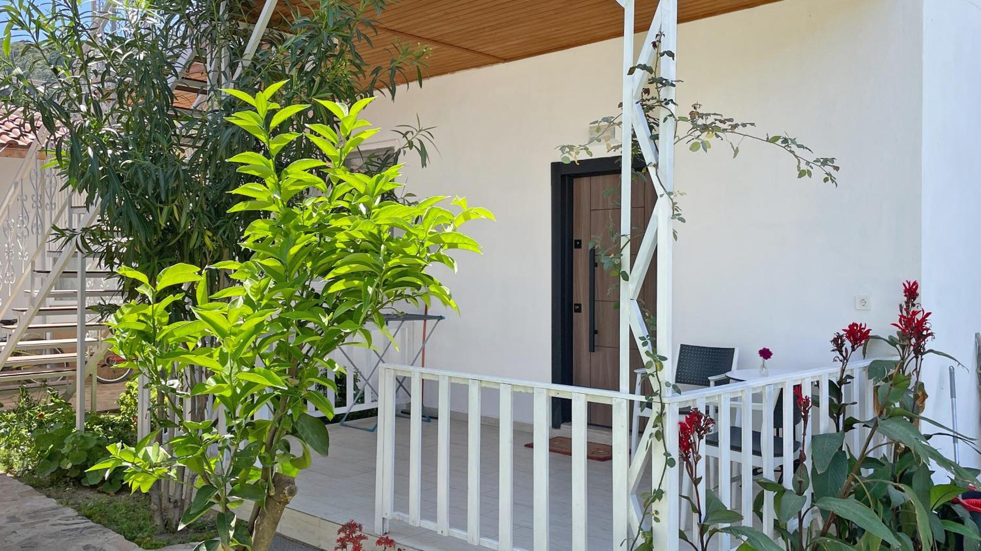 Jasmin Pansiyon Cirali Exterior photo
