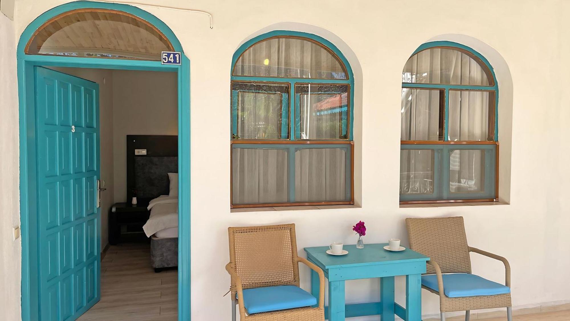 Jasmin Pansiyon Cirali Exterior photo
