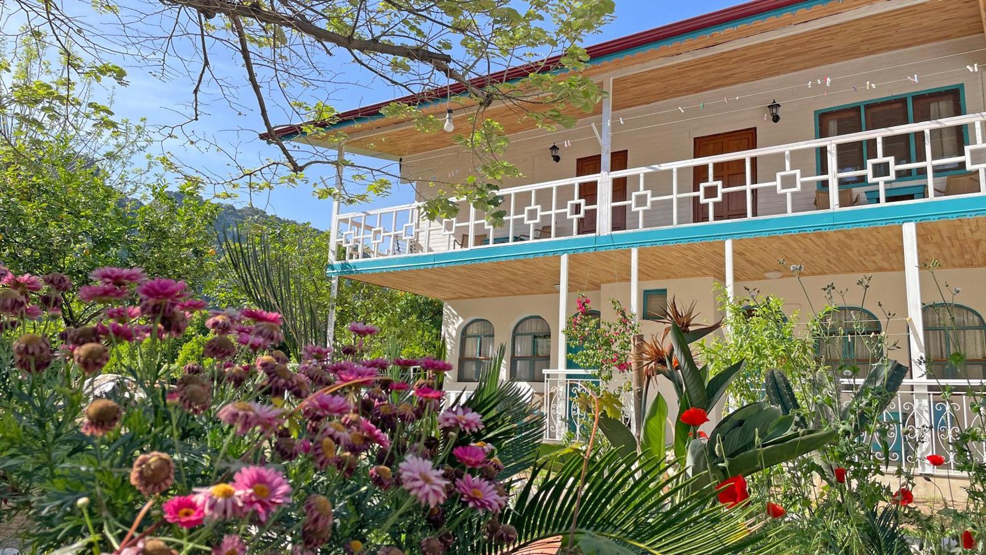 Jasmin Pansiyon Cirali Exterior photo